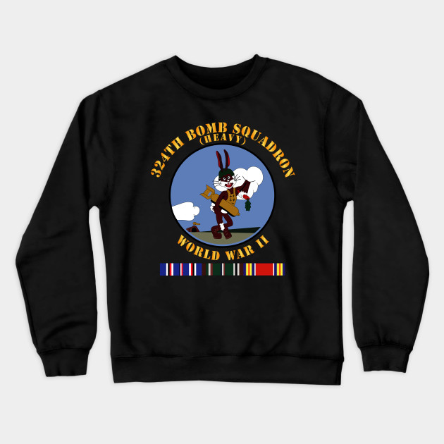 324th Bomb Squadron - WWII w EU SVC